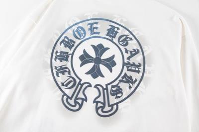 wholesale quality chrome hearts hoodies model no. 16